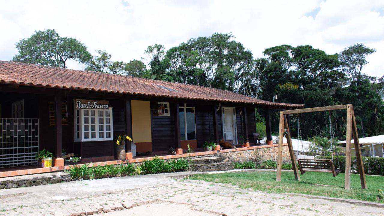 Casa De Campo C Piscina E Churrasq Em Mairipora Sp Exterior photo