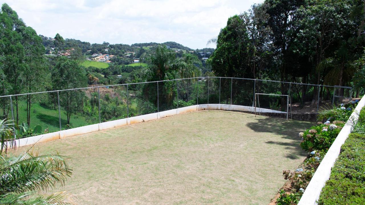 Casa De Campo C Piscina E Churrasq Em Mairipora Sp Exterior photo